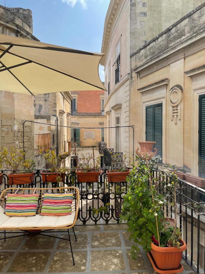 Antica Dimora Dei Nonni Bed and Breakfast Lecce Buitenkant foto