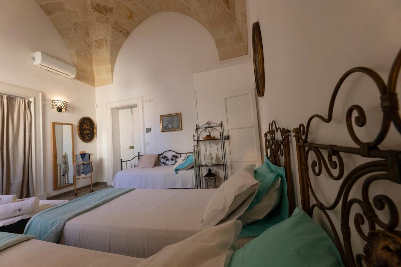 Antica Dimora Dei Nonni Bed and Breakfast Lecce Buitenkant foto