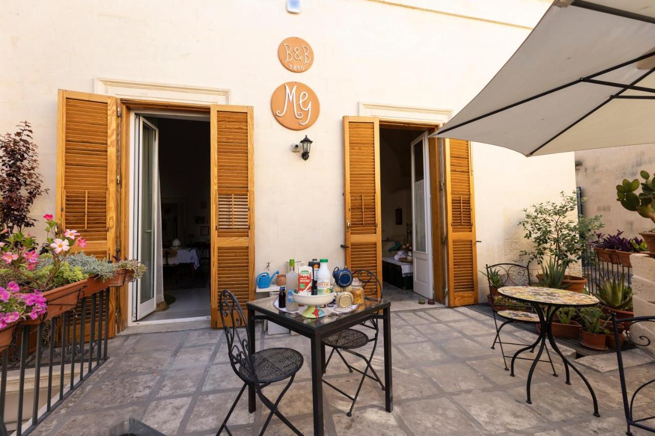 Antica Dimora Dei Nonni Bed and Breakfast Lecce Buitenkant foto