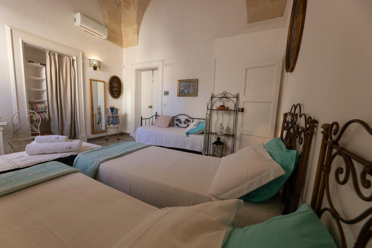 Antica Dimora Dei Nonni Bed and Breakfast Lecce Buitenkant foto