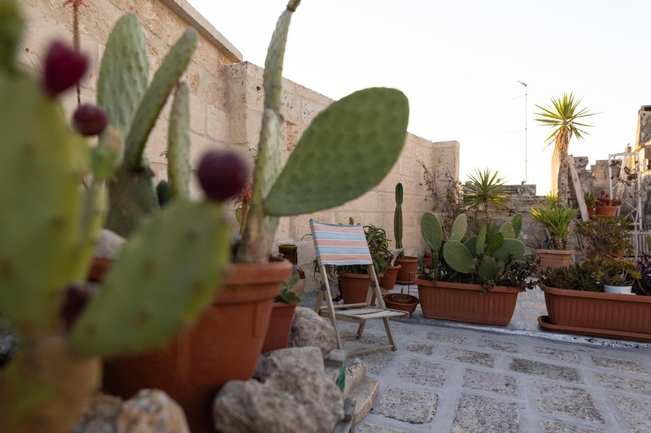 Antica Dimora Dei Nonni Bed and Breakfast Lecce Buitenkant foto