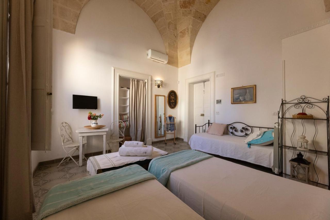 Antica Dimora Dei Nonni Bed and Breakfast Lecce Buitenkant foto