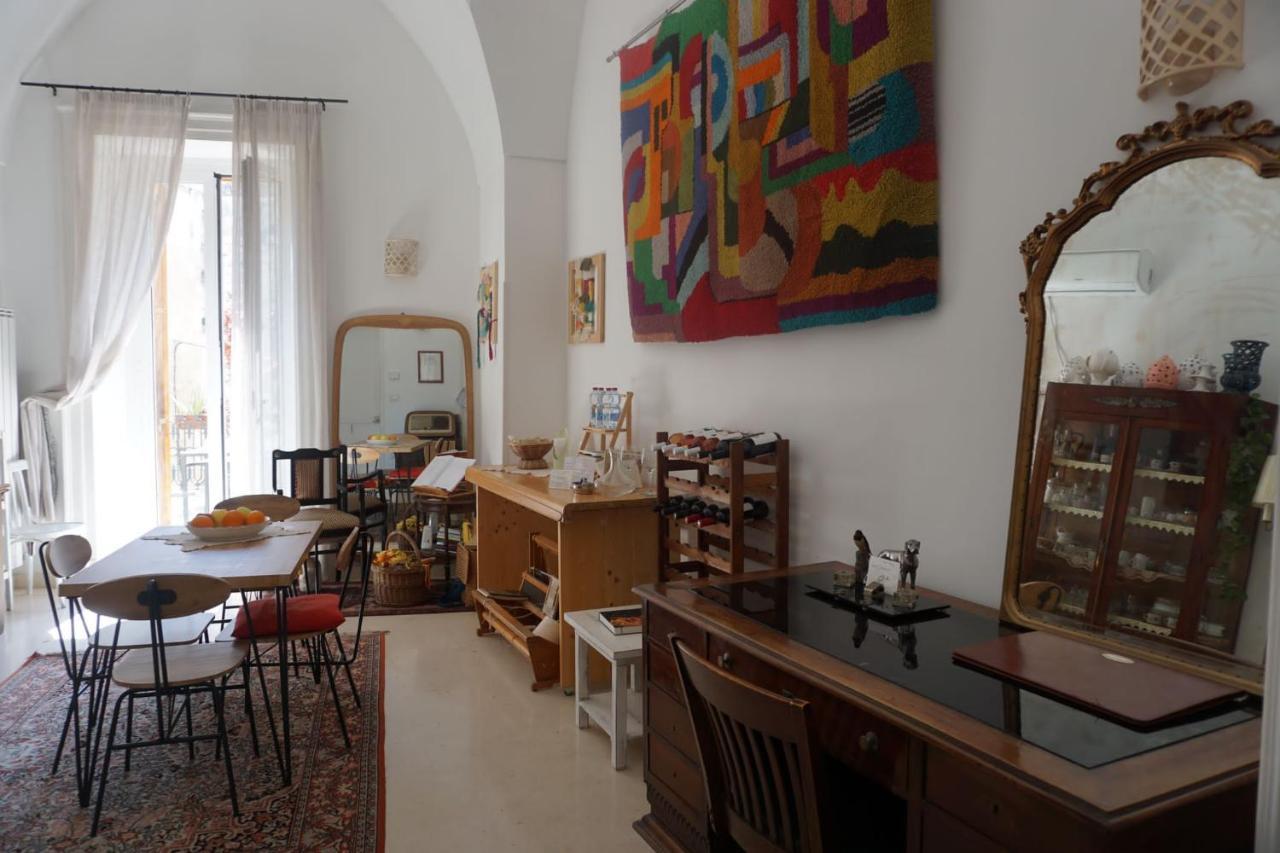 Antica Dimora Dei Nonni Bed and Breakfast Lecce Buitenkant foto