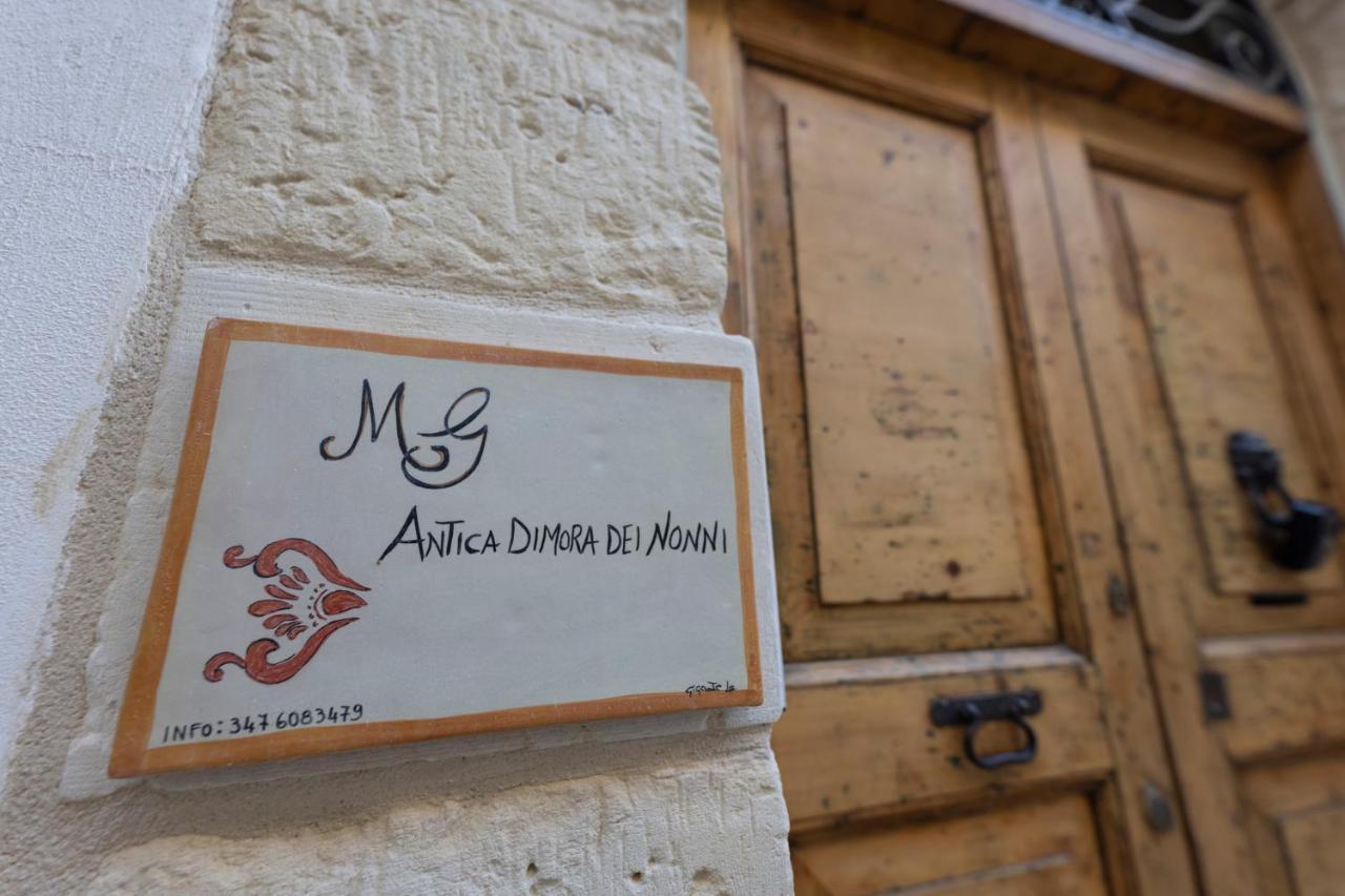 Antica Dimora Dei Nonni Bed and Breakfast Lecce Buitenkant foto