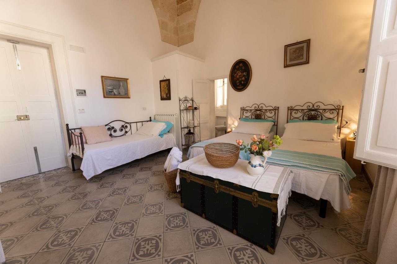 Antica Dimora Dei Nonni Bed and Breakfast Lecce Buitenkant foto