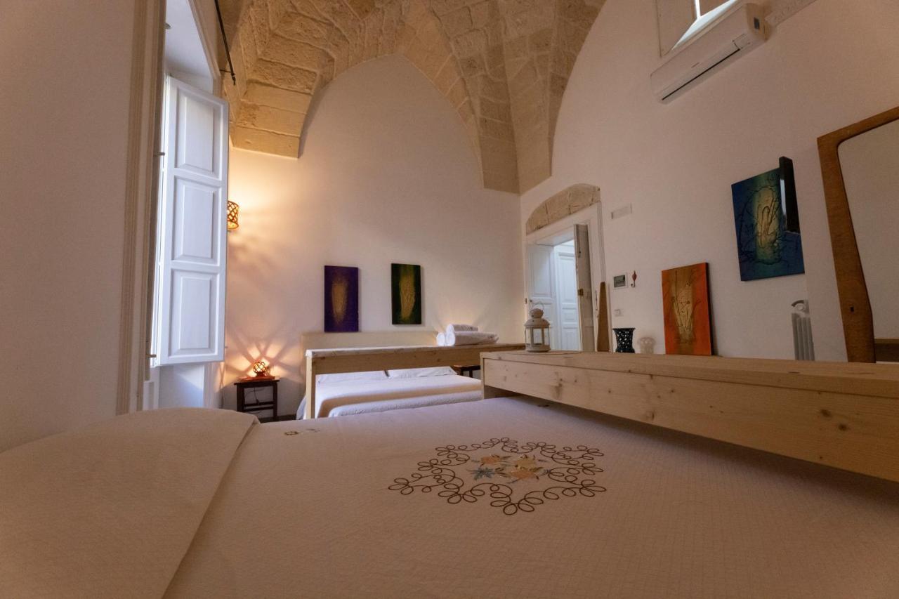 Antica Dimora Dei Nonni Bed and Breakfast Lecce Buitenkant foto